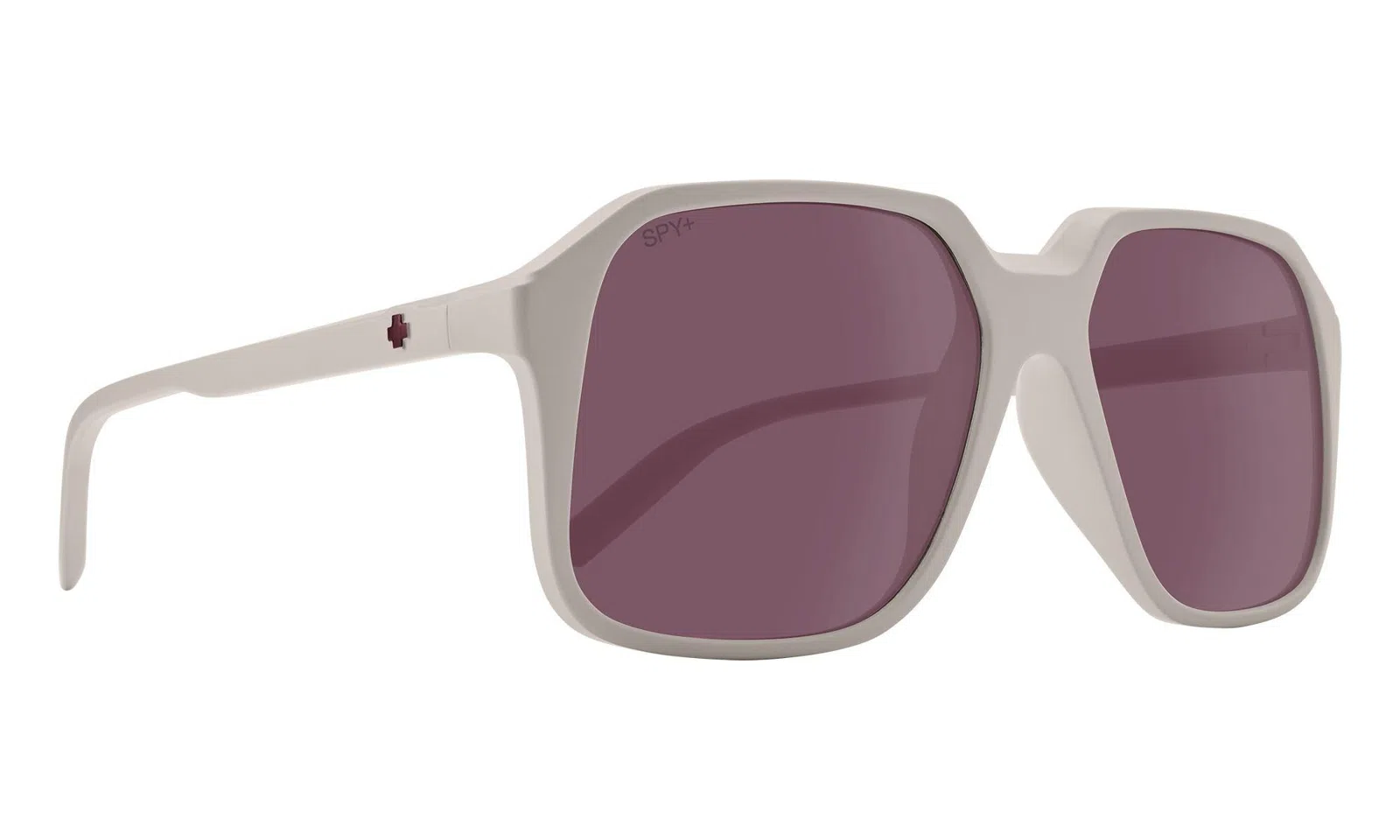 SpyOptic 670000 Sunglasses - Matte Translucent Amber - view 5